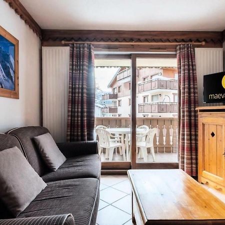 Residence La Ginabelle - Maeva Home - Appartement 3 Pieces 6 Personnes - Prestige Mae-2304 Chamonix Exterior foto