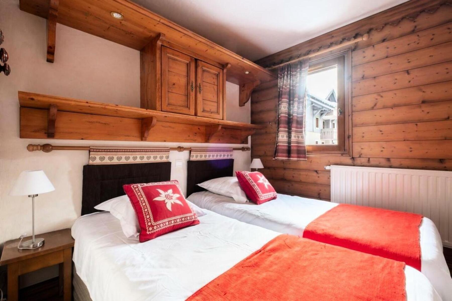 Residence La Ginabelle - Maeva Home - Appartement 3 Pieces 6 Personnes - Prestige Mae-2304 Chamonix Exterior foto